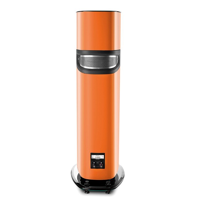 Caixa torre Focal Sopra N°3 Orange - Par - Imagem 3