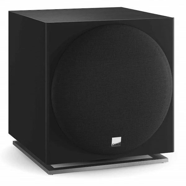 Subwoofer DALI E-12 F - Satin Black - Imagem 2