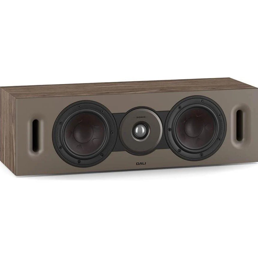 Caixa central DALI SONIK CINEMA - Dark Walnut