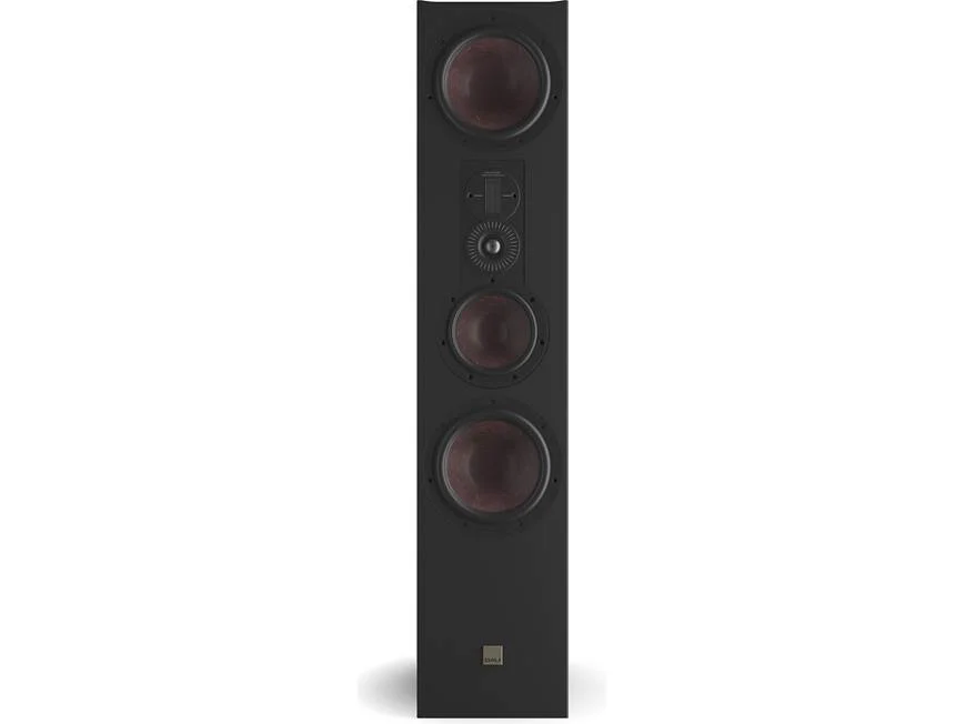 Caixa torre DALI OPTICON 8 MK2 - Tobacco Oak - Par - Imagem 2