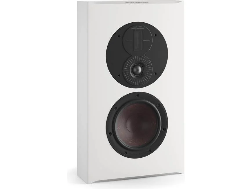 Caixa On wall DALI OPTICON LCR MK2 - White Satin - Par - Imagem 2
