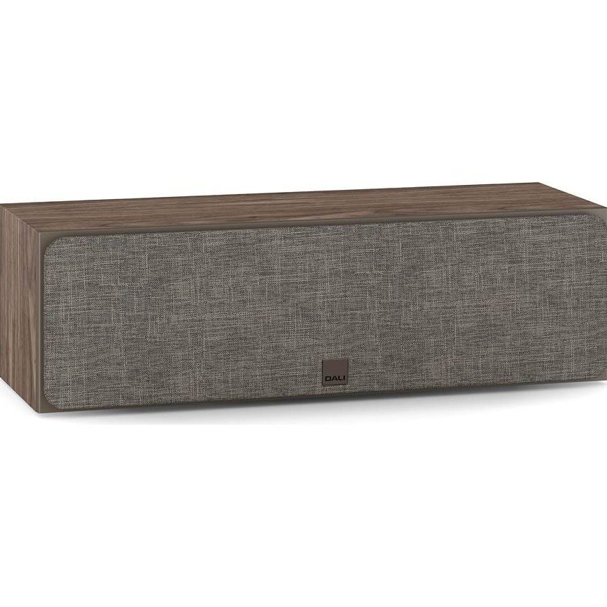 Caixa central DALI SONIK CINEMA - Dark Walnut - Imagem 2