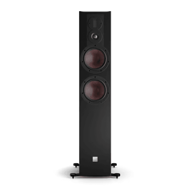 Caixa torre DALI OPTICON 6 MK2 - Black Ash - Par - Imagem 2