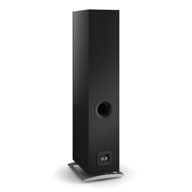 Caixa torre DALI OBERON 7 - Black Ash - Par - Imagem 3