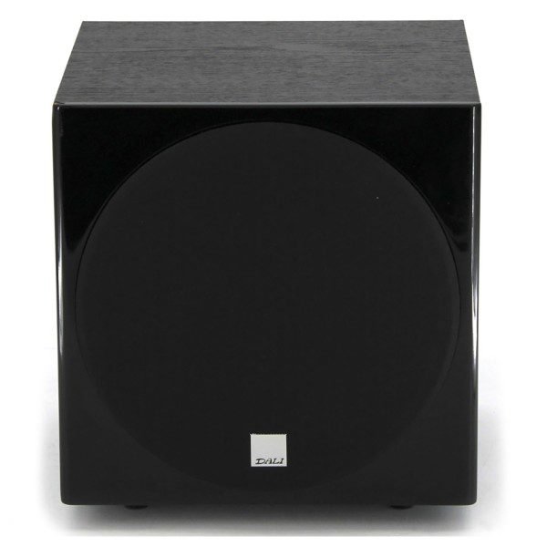 Subwoofer DALI E-9 F - Satin Black - Imagem 2