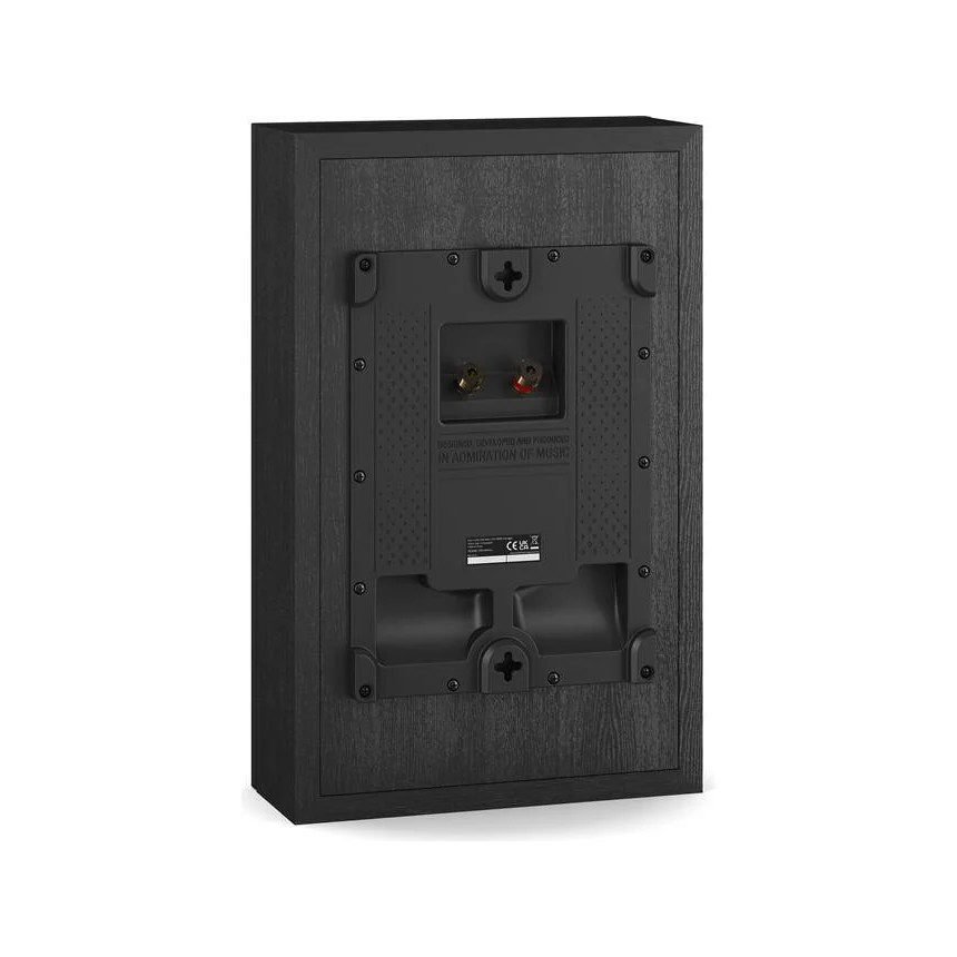 Caixa On wall DALI SONIK ON-WALL - Black Ash - Par - Imagem 4