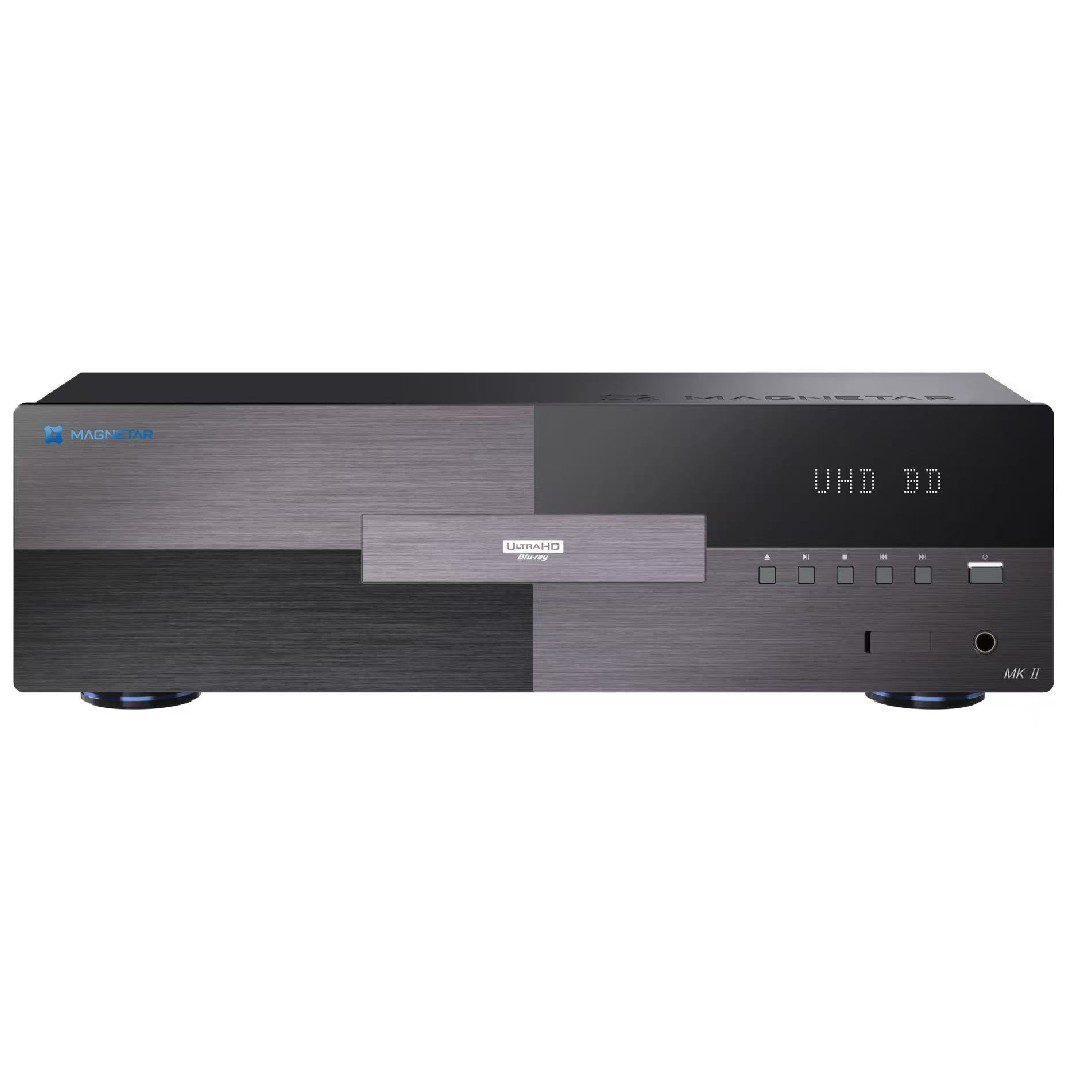 Player Universal Blu-ray Magnetar UDP900 MKII - 4K UHD – SACD – Roon Ready - 220v