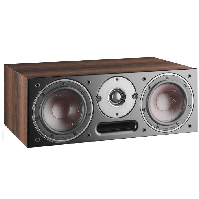 Caixa central OBERON VOKAL - Dark Walnut