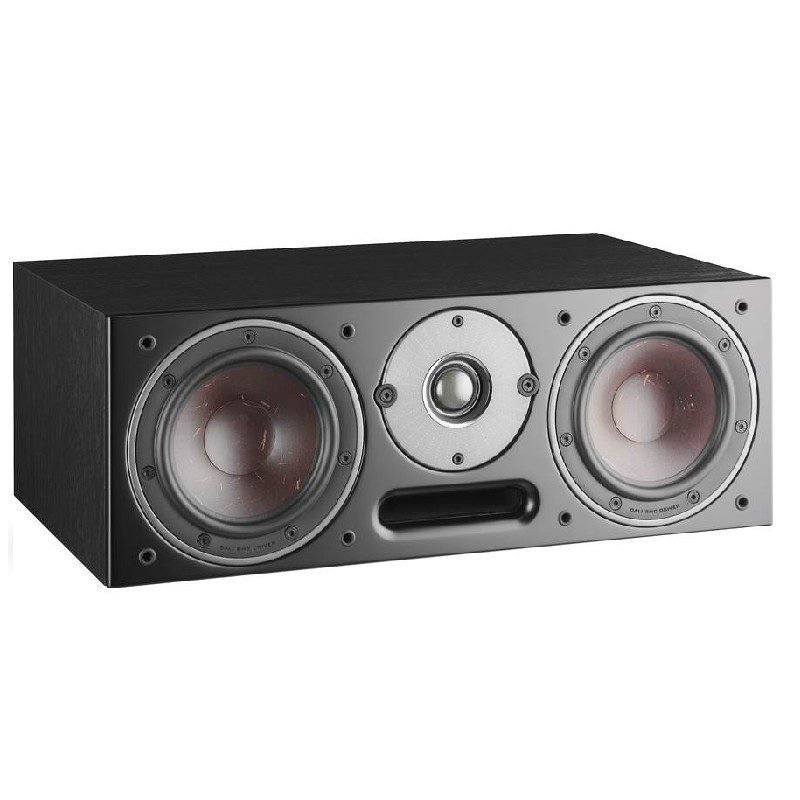 Caixa central OBERON VOKAL - Black Ash