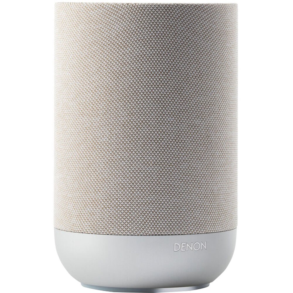 Caixa de Som Wireless Denon Home 200 – HEOS, Dolby Atmos Music, AirPlay 2 e Bluetooth - Charcoal