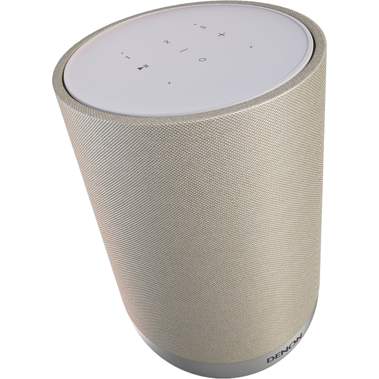 Caixa de Som Wireless Denon Home 200 – HEOS, Dolby Atmos Music, AirPlay 2 e Bluetooth - Charcoal - Imagem 3