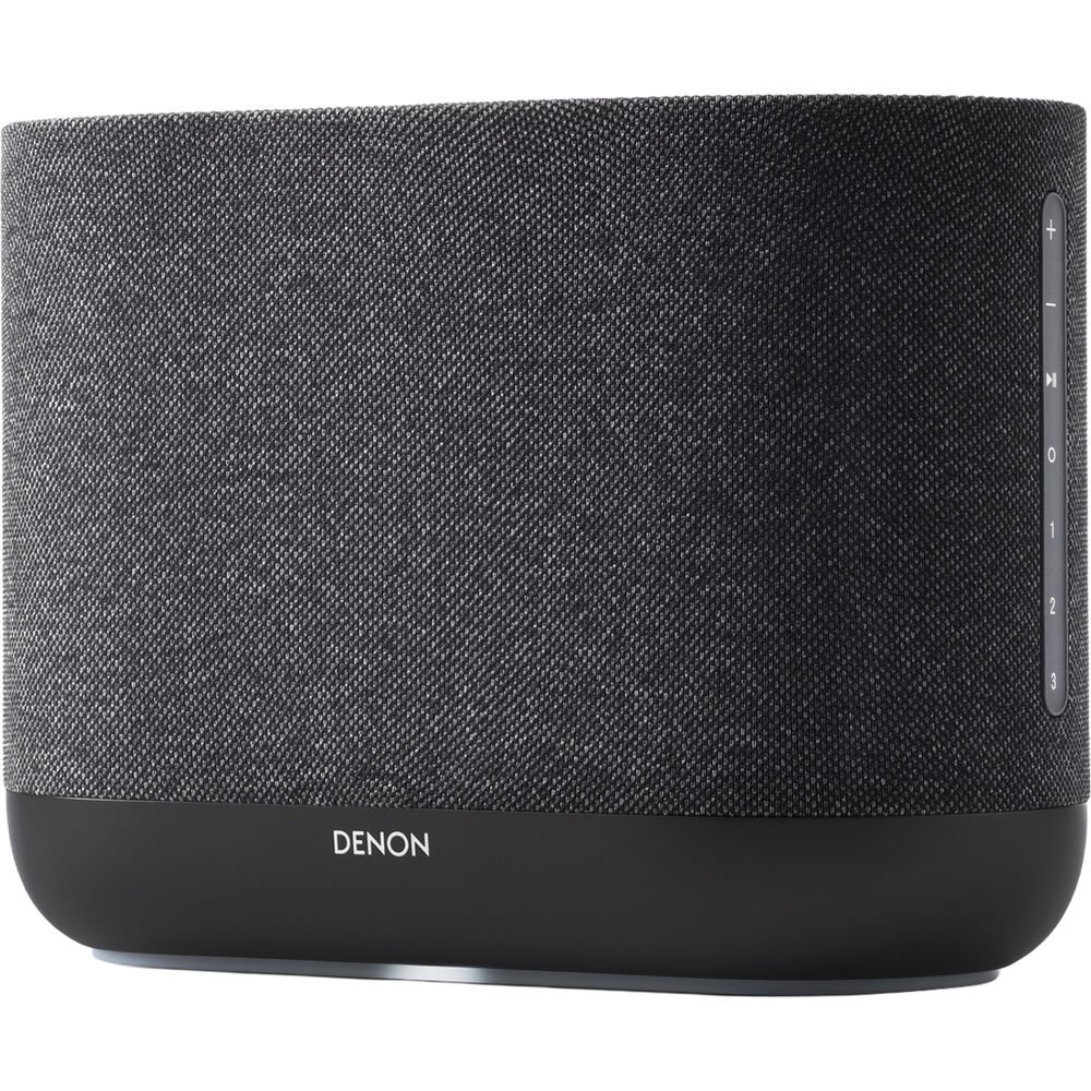 Caixa de Som Wireless Denon Home 400 Dolby Atmos, HEOS, Wi‑Fi, Bluetooth e AirPlay 2 - Stone - Imagem 5
