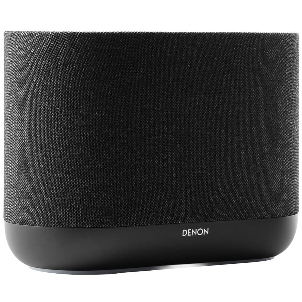 Caixa de Som Wireless Denon Home 400 Dolby Atmos, HEOS, Wi‑Fi, Bluetooth e AirPlay 2 - Stone