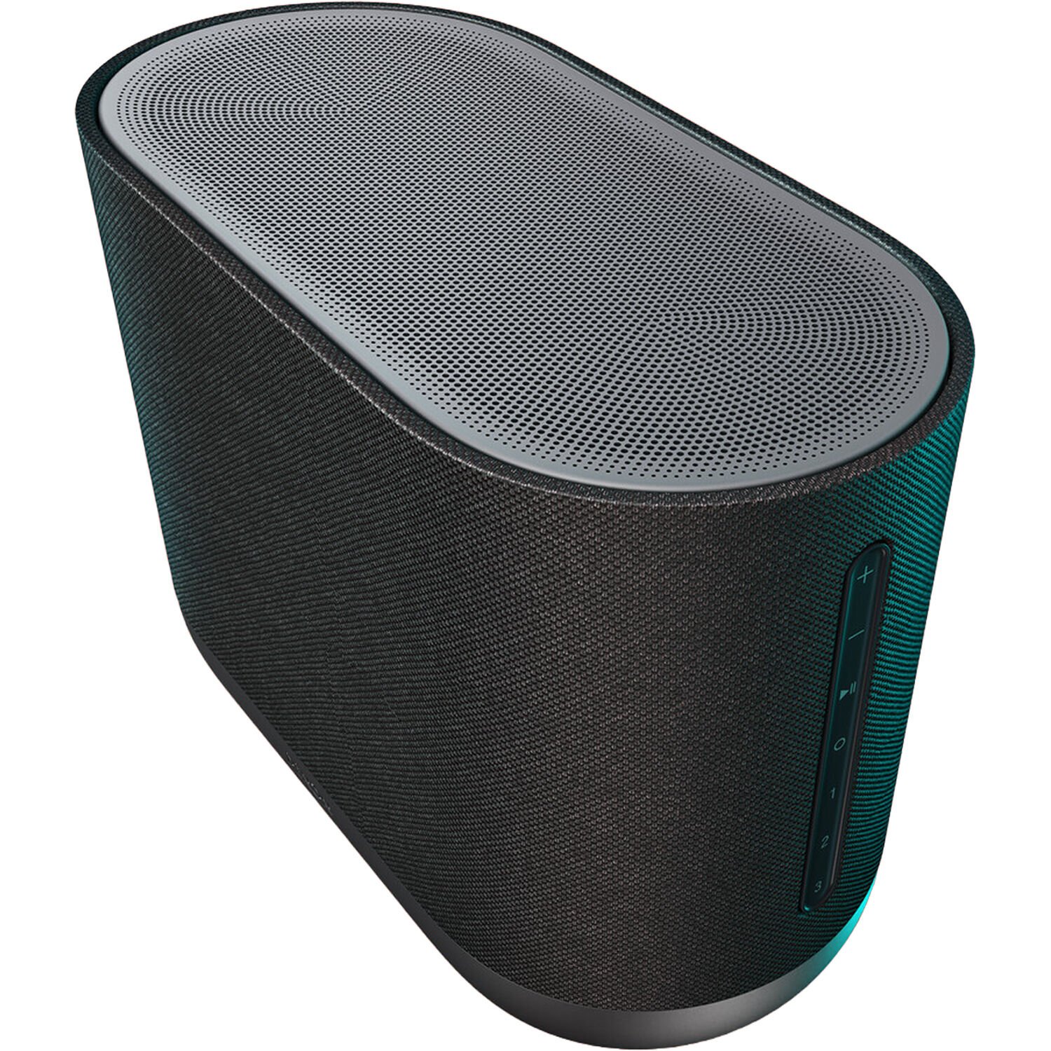 Caixa de Som Wireless Denon Home 400 Dolby Atmos, HEOS, Wi‑Fi, Bluetooth e AirPlay 2 - Stone - Imagem 2