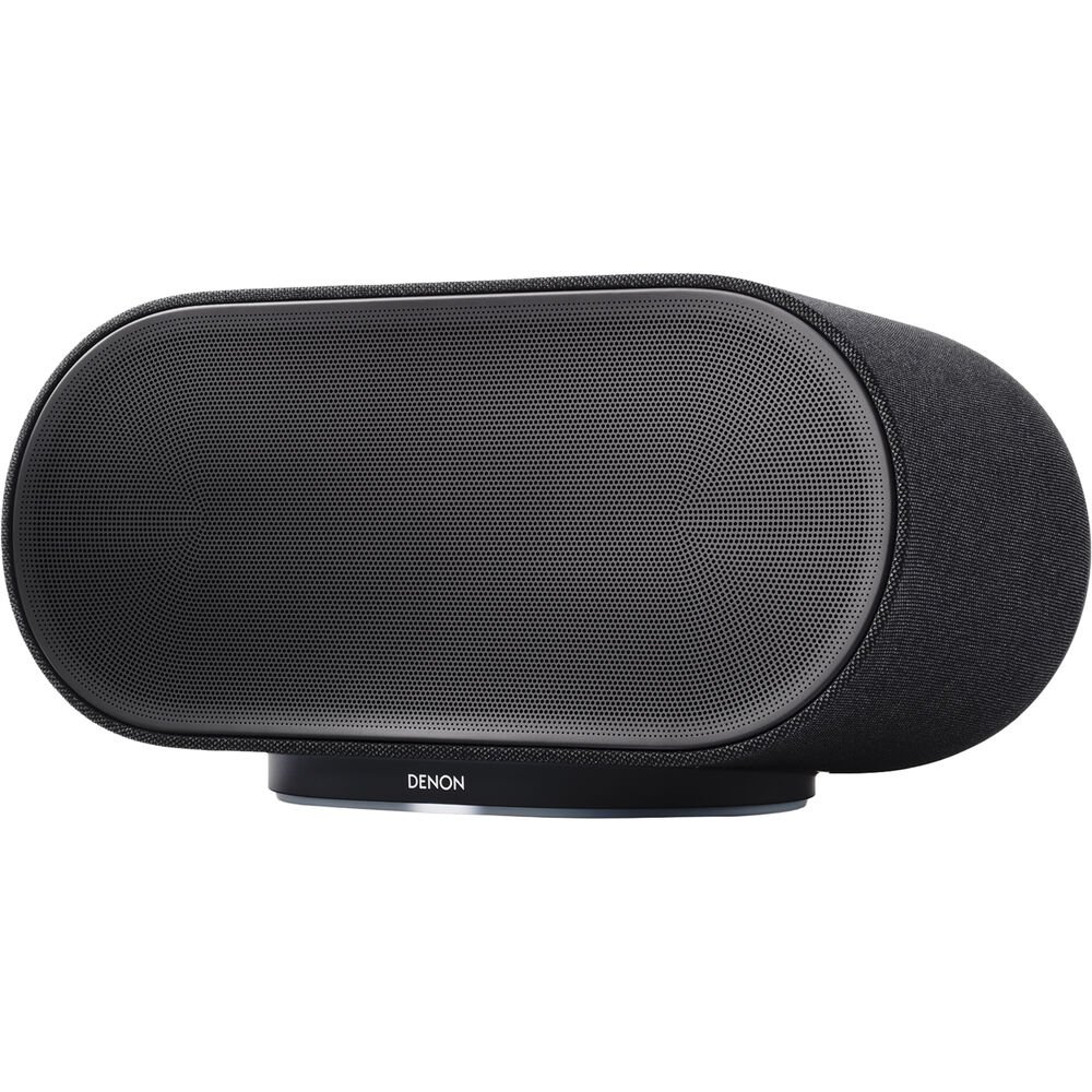 Caixa de Som Wireless Denon Home 600 Dolby Atmos, HEOS, Wi‑Fi, Bluetooth e AirPlay 2 - Stone - Imagem 2