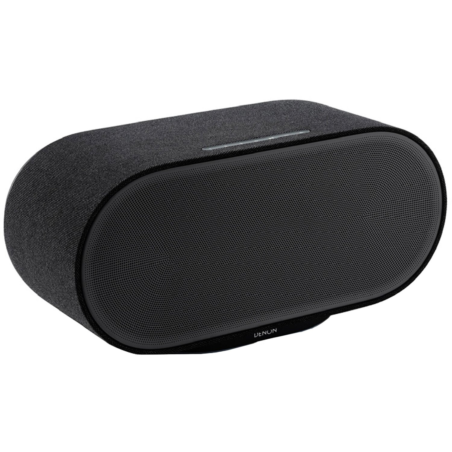 Caixa de Som Wireless Denon Home 600 Dolby Atmos, HEOS, Wi‑Fi, Bluetooth e AirPlay 2 - Stone