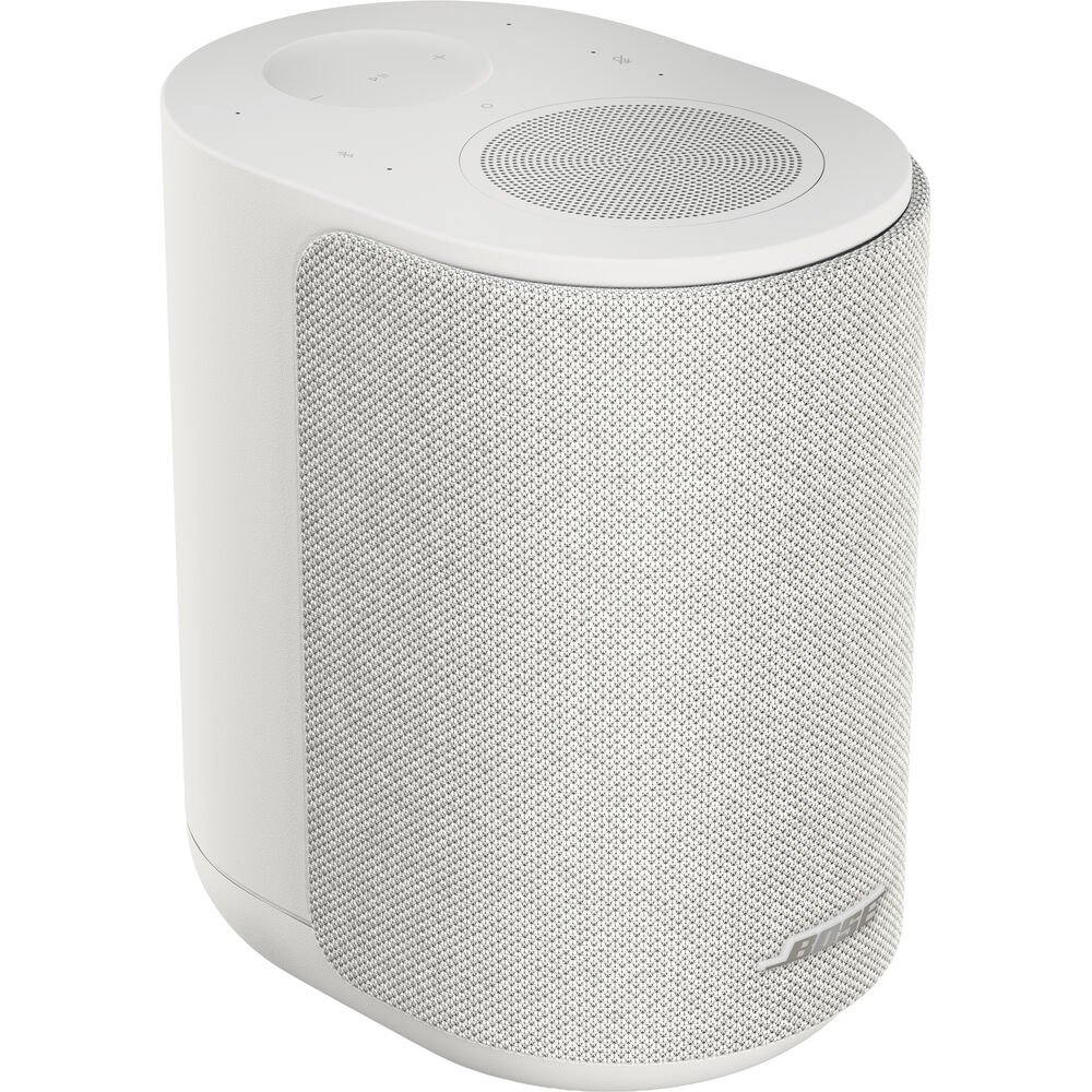 Caixa de som Bluetooth Bose Lifestyle Ultra - WI-fi - White Smoke