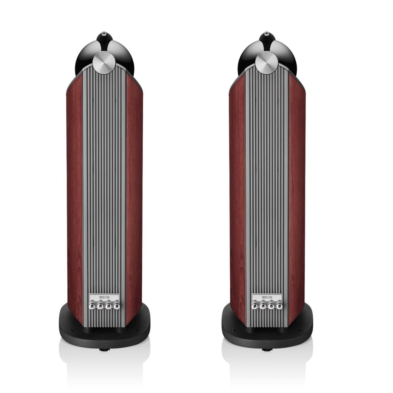 Caixa Torre B&W 803 D4 - Rosenut - Par - Imagem 4