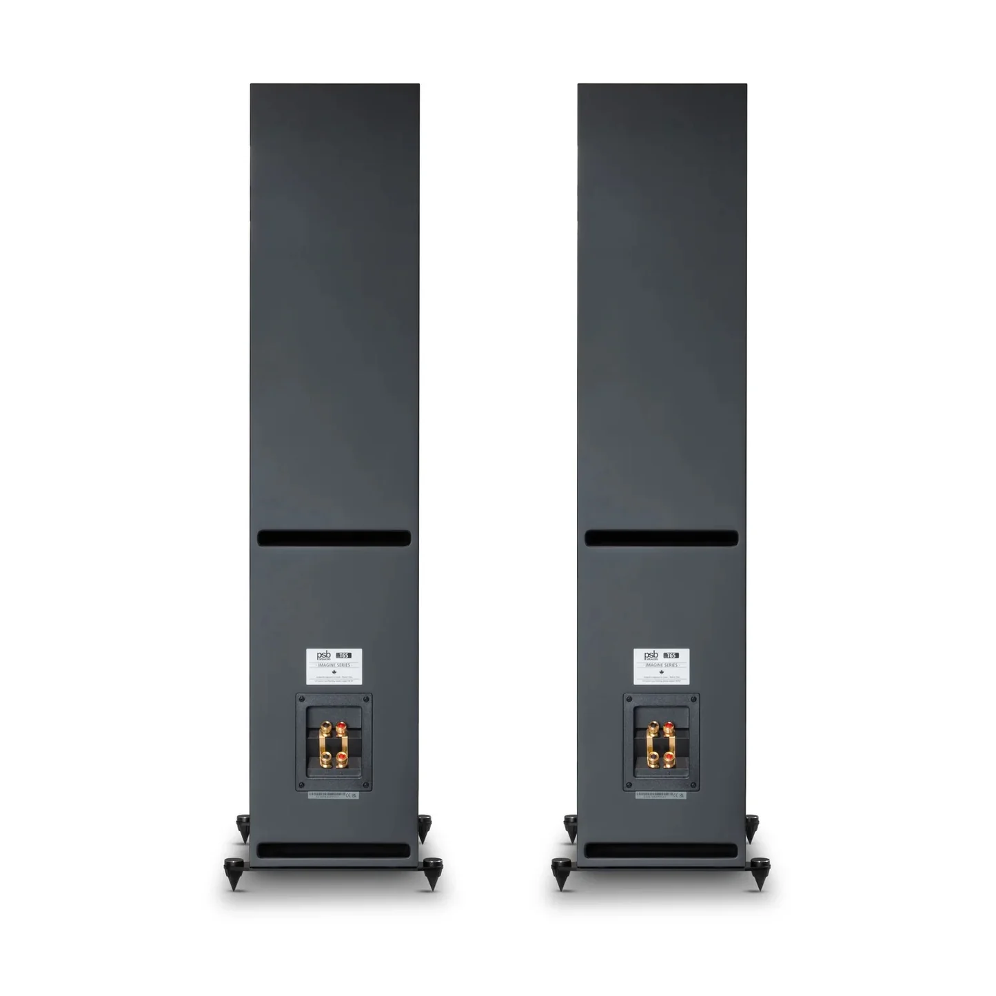Caixa torre PSB Imagine T65 - Par - Imagem 3