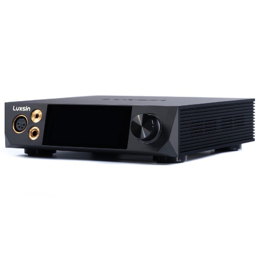 DAC Luxsin X8 - Amplificador de Fones Balanceado com IA - Imagem 2