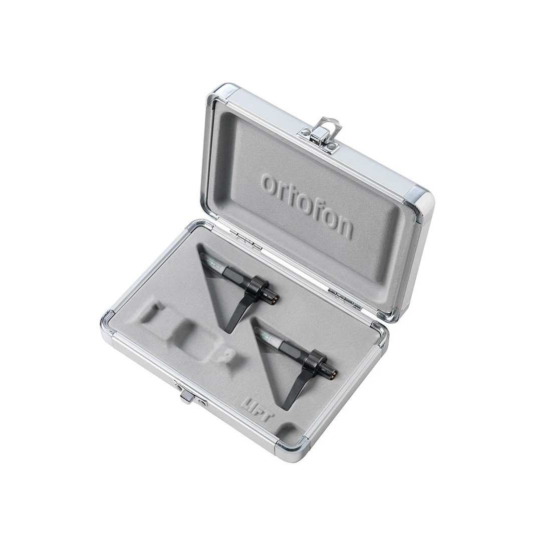 Cápsula Ortofon Concorde MKII Twin Mix - Par - Imagem 2