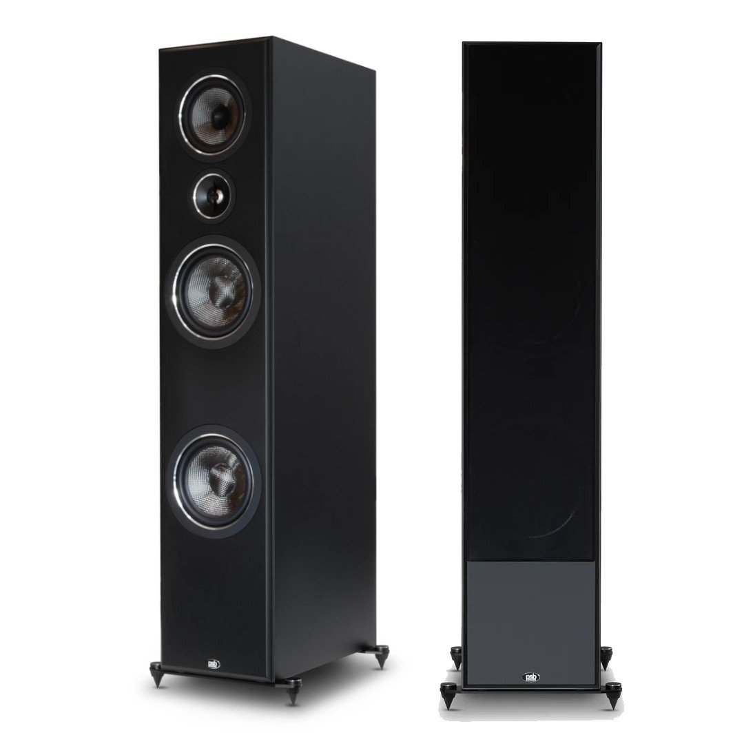 Caixa torre PSB Imagine T65 - Par - Imagem 2