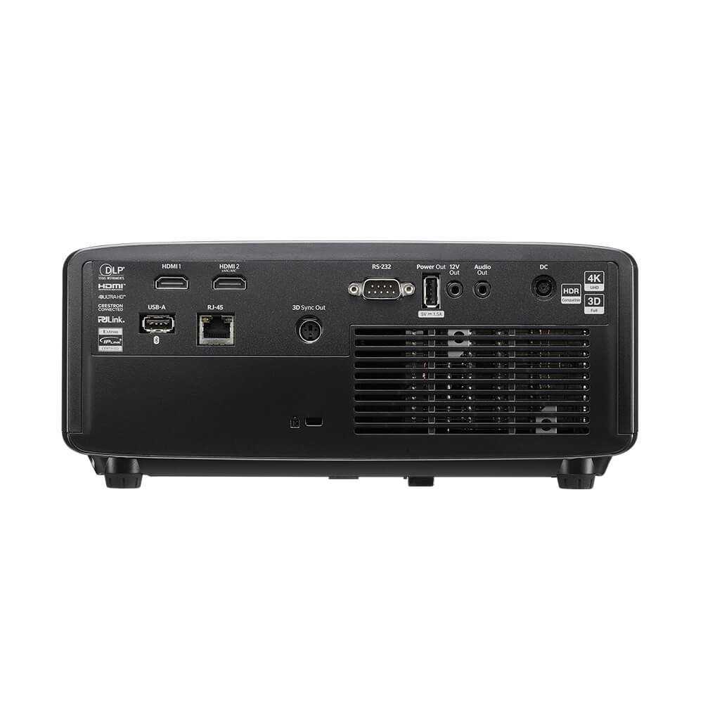 Projetor Optoma ZK521ST-B 4K UHD Laser 5.000 Lumens Curta Distância – HDR - Imagem 3