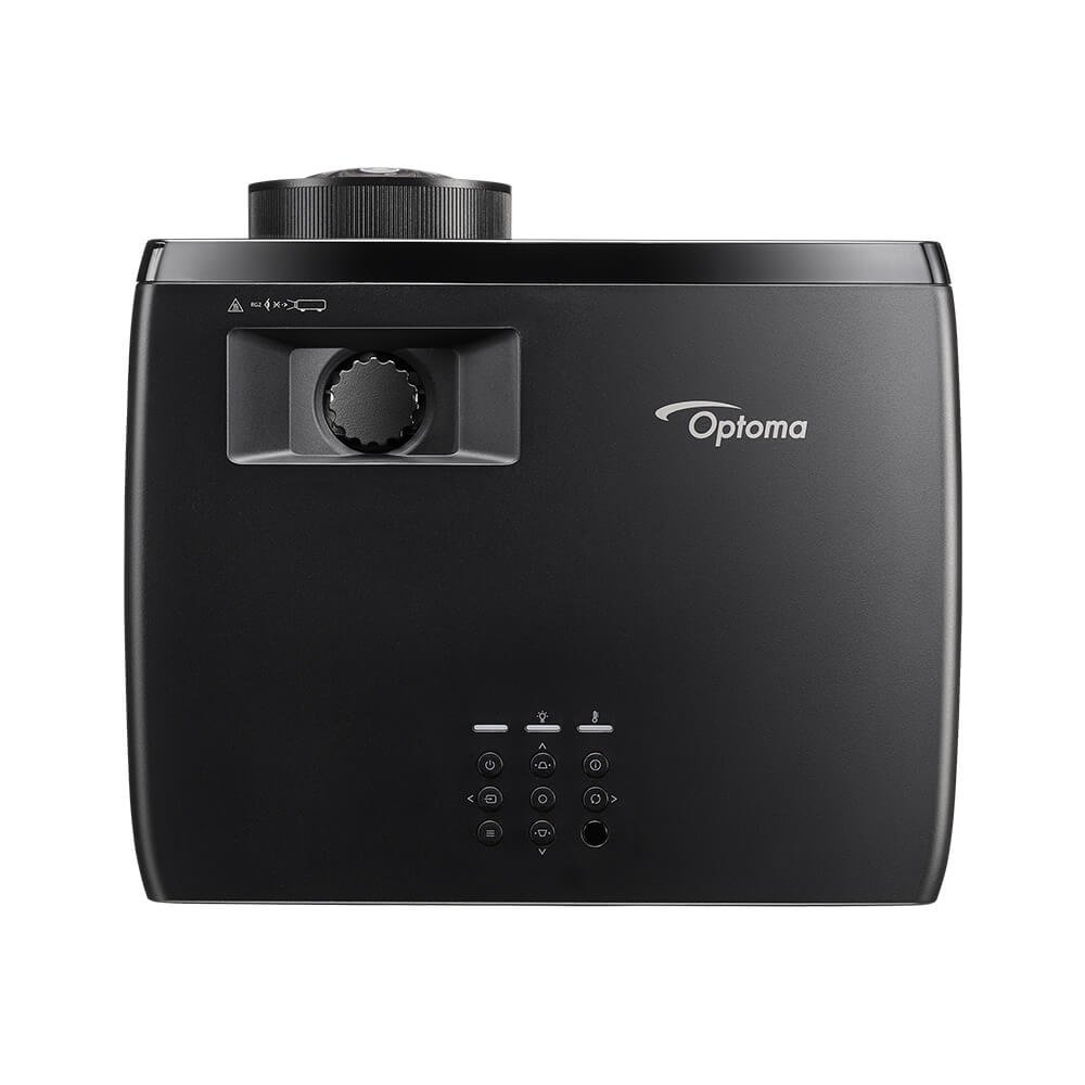 Projetor Optoma ZK521ST-B 4K UHD Laser 5.000 Lumens Curta Distância – HDR - Imagem 2