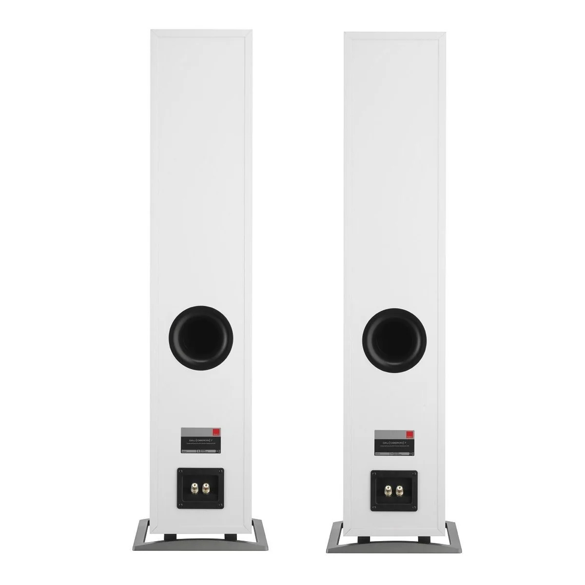 Caixa torre DALI OBERON 7 - White - Par - Imagem 3